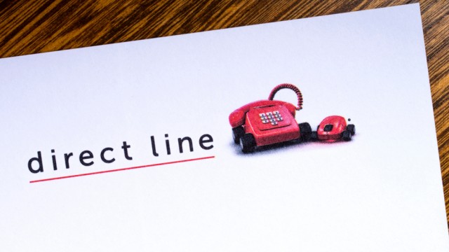 Direct Line to pay out 40% of market cap predicts UBS