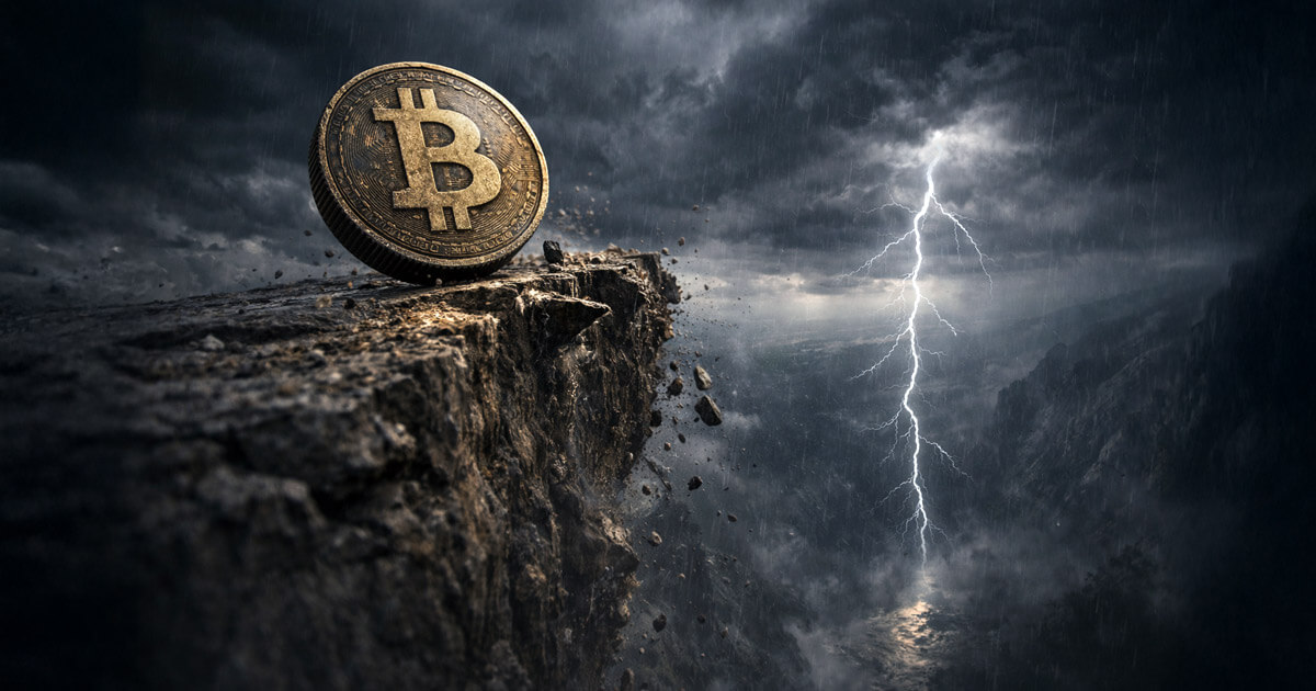 Disastrous Bitcoin losses loom this week as the Fed's hidden liquidity trap threatens to drain markets despite a rate hold