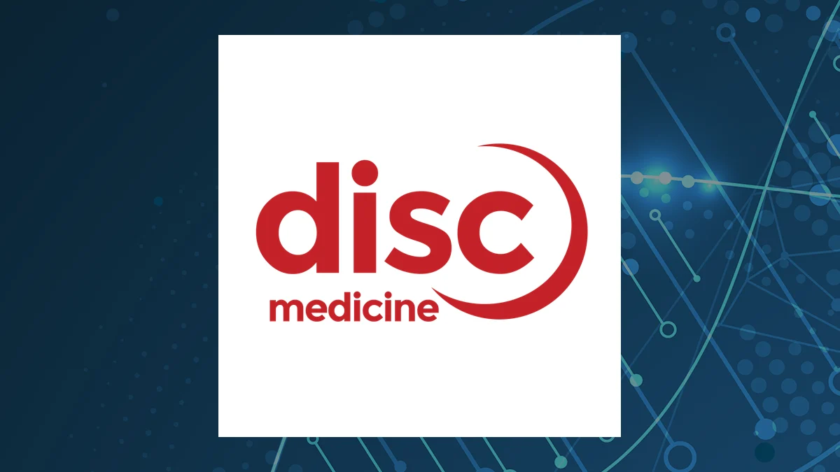 Disc Medicine, Inc. (NASDAQ:IRON) Given Average Rating of “Moderate Buy” by Brokerages