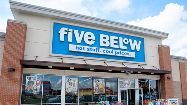 FIVE