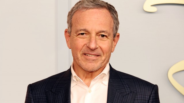 Disney CEO Bob Iger Says Linear TV Can Be Managed In Decline With “Dramatically” Lower Content Spend