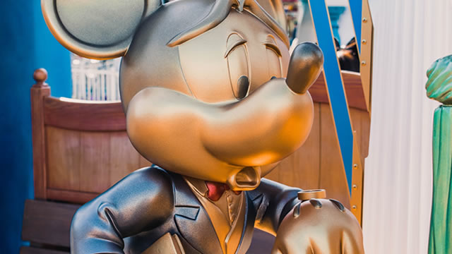 Disney CEO Josh D'Amaro: Parks were 'big surprise' in Q3, company has 'clarity' and 'stability'