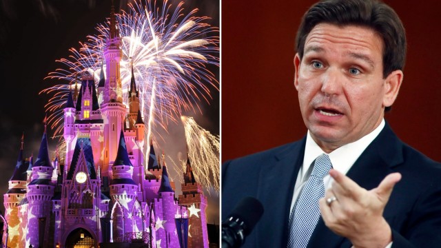 Disney, DeSantis end long-running spat with $17B Disney World expansion plan