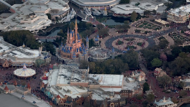 Disney & Florida Planning New Development Agreement Worth Up To $17B, Would Add 5th Park At Walt Disney World