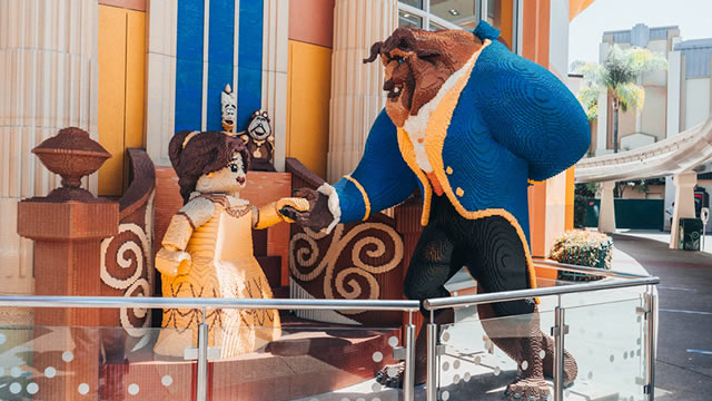 Disney has a new tech chief — read the memo from CEO Josh D'Amaro
