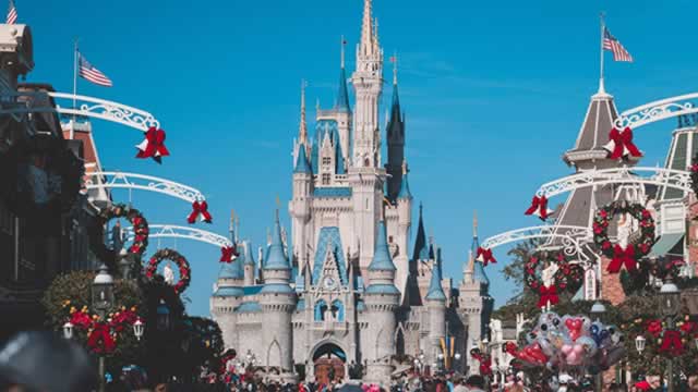 Disney Q3 Earnings Surpass Estimates, Revenues Increase Y/Y