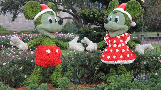 Disney reports streaming profit but parks under strain