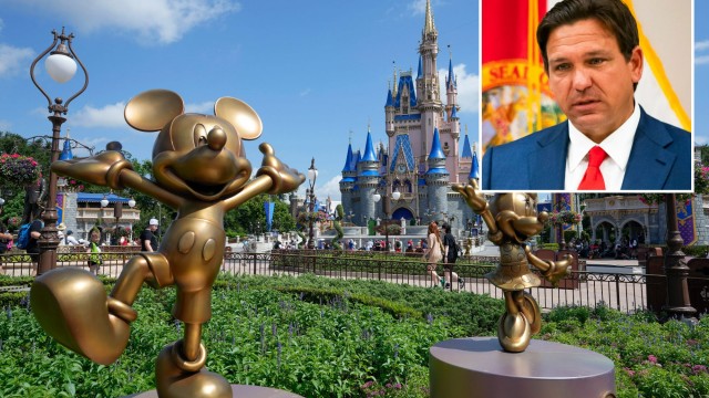 Disney set to invest up to $17B in Florida parks after settling DeSantis feud — here's what may come