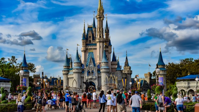 Disney stock price forecast as DIS tumbles below key support