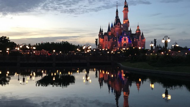 Disney: The Magic Isn't Gone But Patience Is Needed