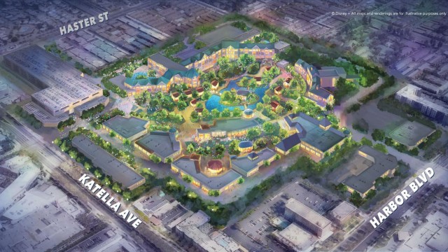 DisneylandForward Approved By City Of Anaheim, Launches Disney Into Next Chapter