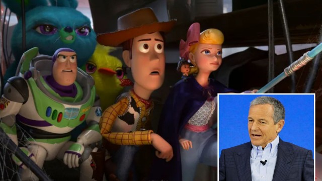 Disney's Pixar cutting nearly 200 jobs, will focus exclusively on feature films, cut streaming series