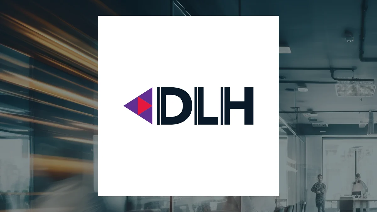 DLH (NASDAQ:DLHC) Shares Pass Below 200 Day Moving Average   – What’s Next?