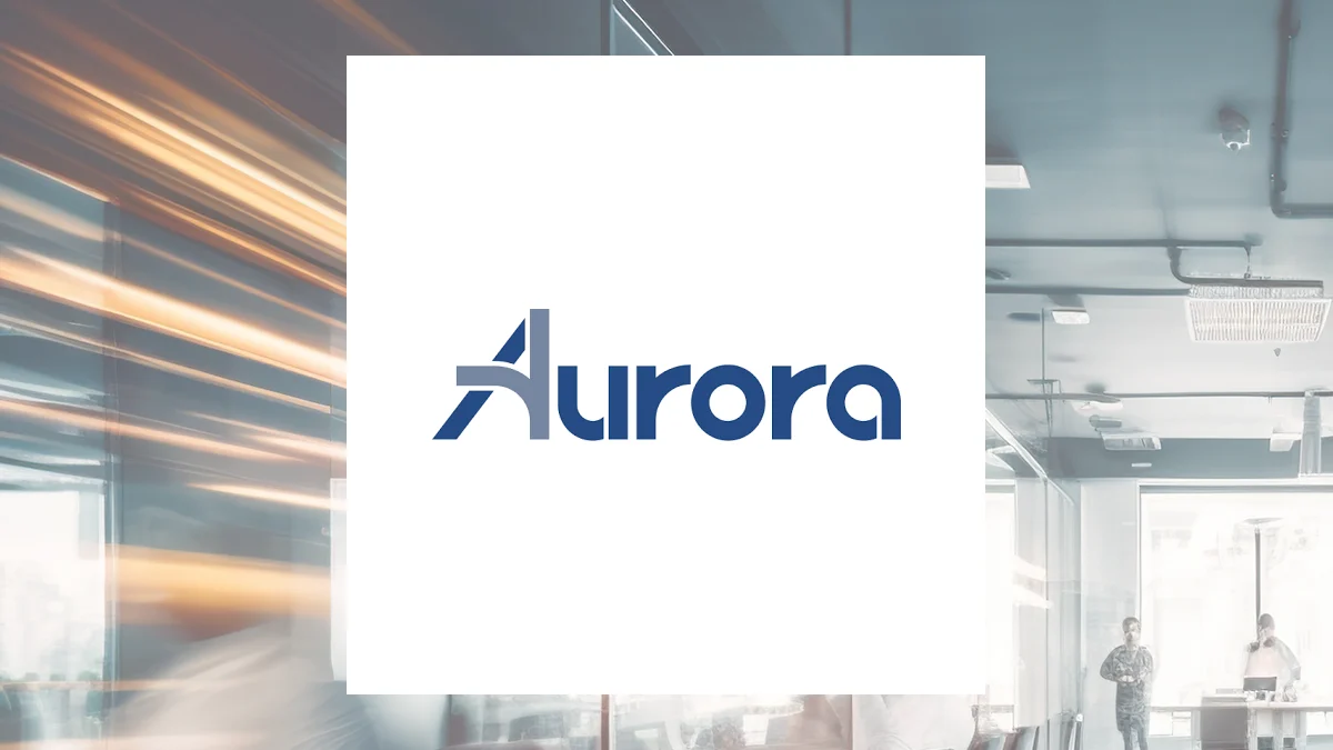 DNB Asset Management AS Has $2.90 Million Stock Holdings in Aurora Innovation, Inc. $AUR