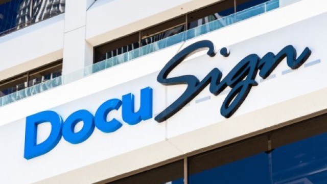 DocuSign CEO Says Company Will Remain Public