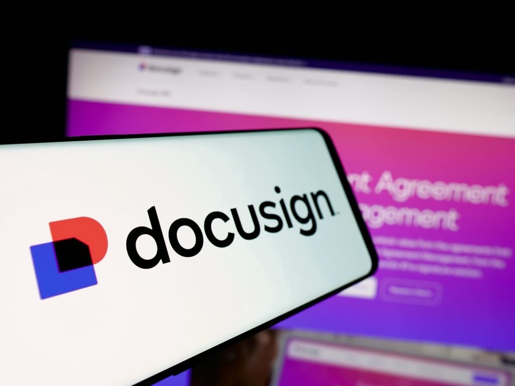 DocuSign Earnings Are Imminent; These Most Accurate Analysts Revise Forecasts Ahead Of Earnings Call