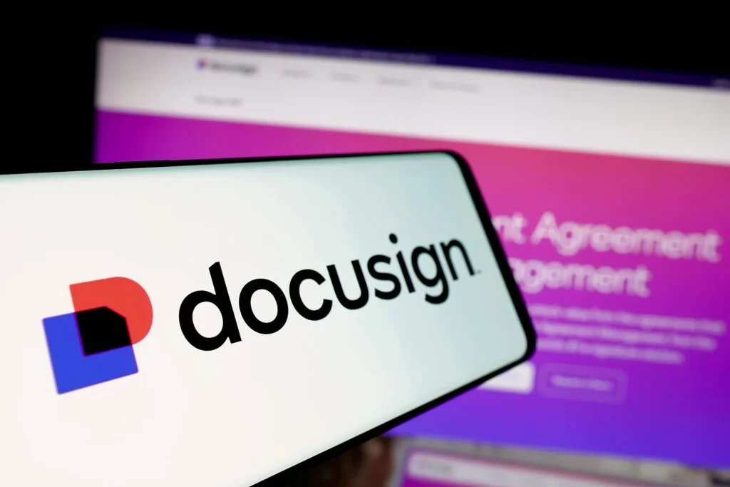 DOCU Stock News Image - benzinga.com