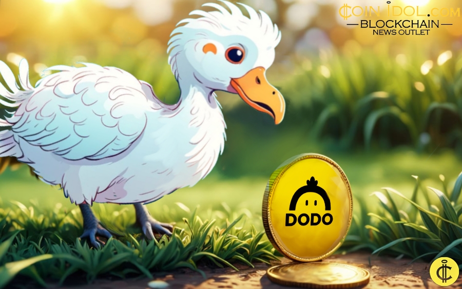 Article image for DODO (DODO): A Token Of The DODO DEX