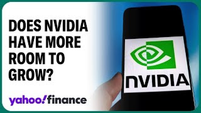 Does Nvidia stock still have room to grow?
