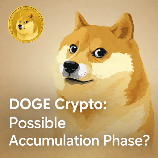 DOGE Crypto Enters ‘Maximum Opportunity' Zone