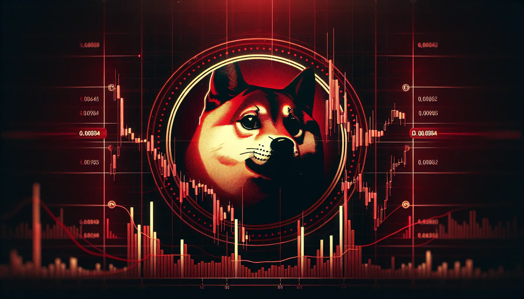 Article image for DOGE Price Prediction: Beraish Triangle Forming – Time to Short?