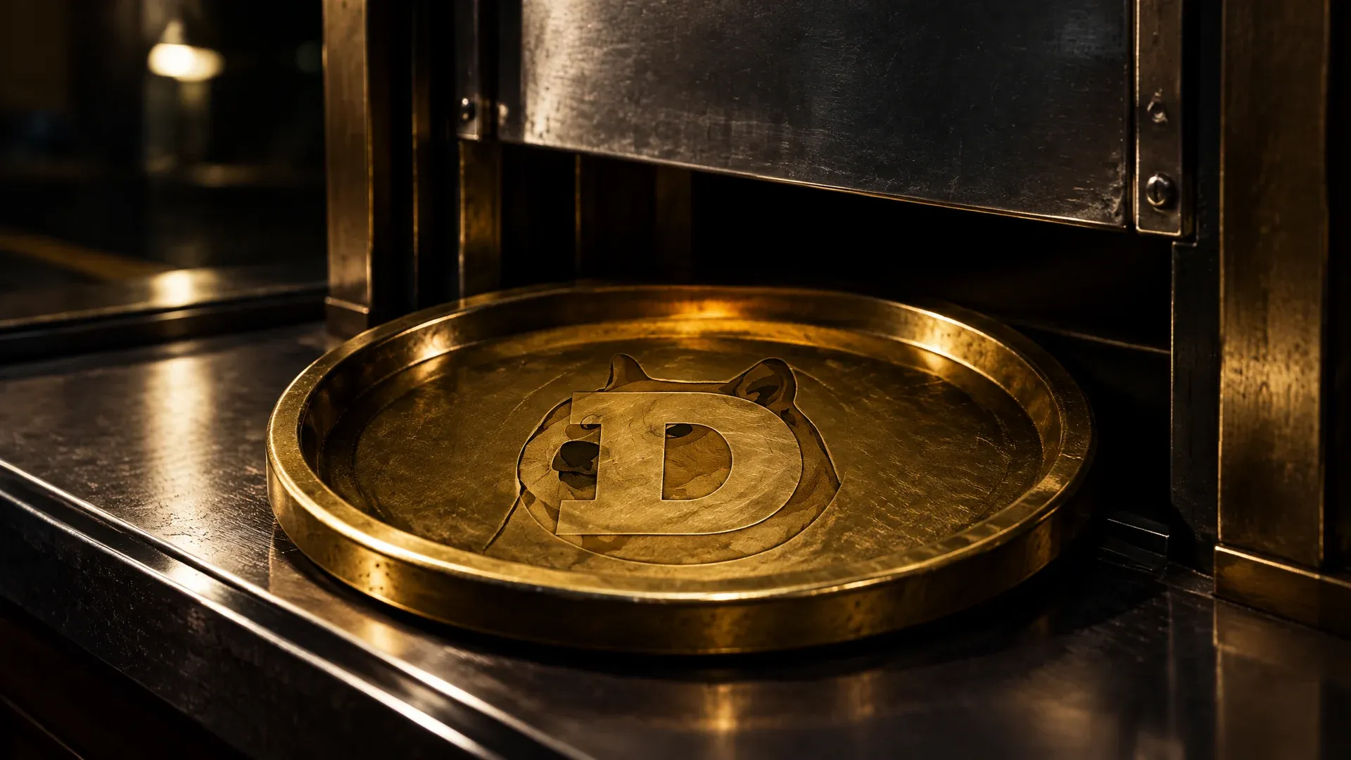 Dogecoin: 96 percent of trading runs on Tether, 0.13 percent on the euro