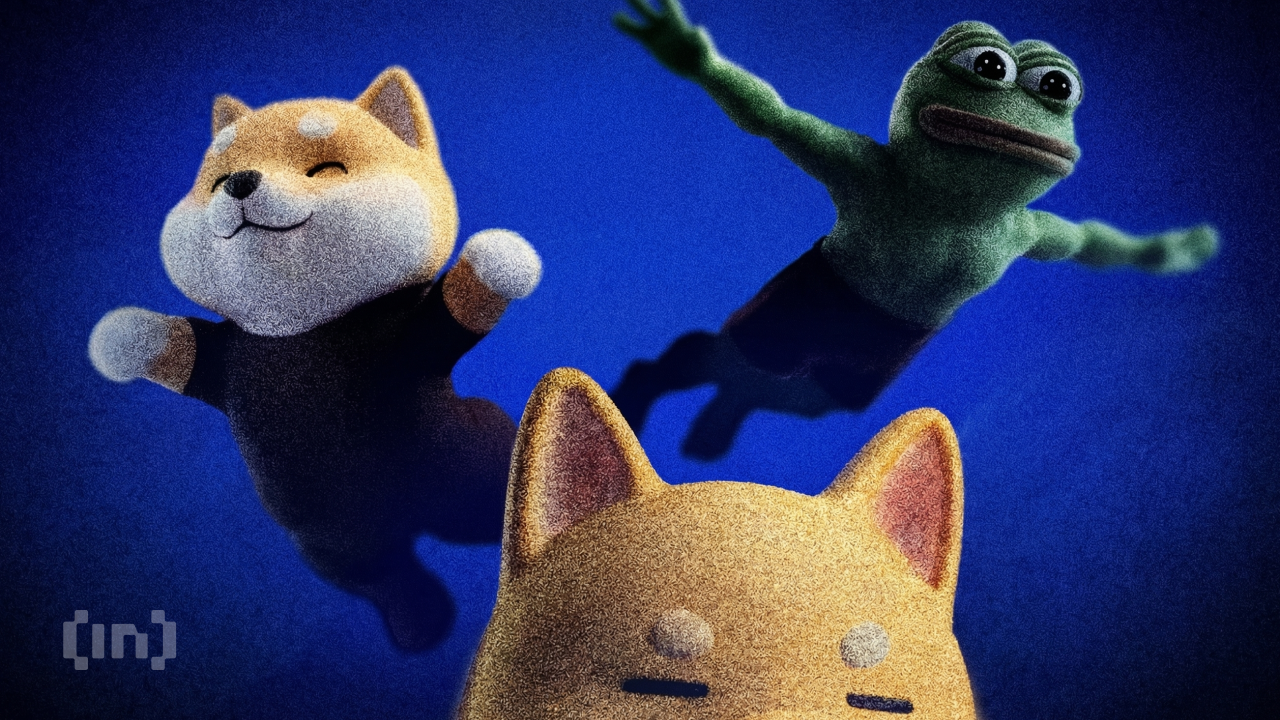 Dogecoin and Two Other Tokens Spark Meme Coin Season Hopes