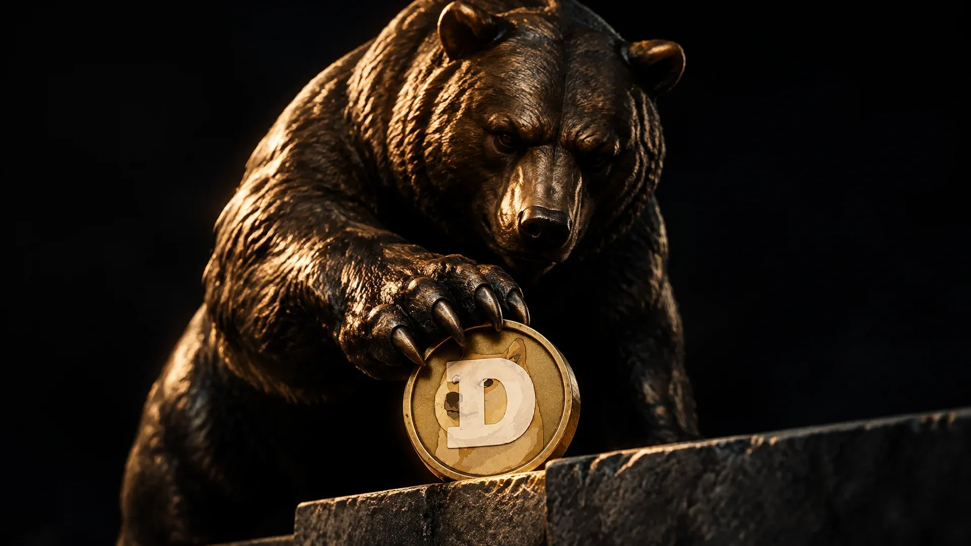 Dogecoin at a 65-day low: will the $0.0750 level hold?
