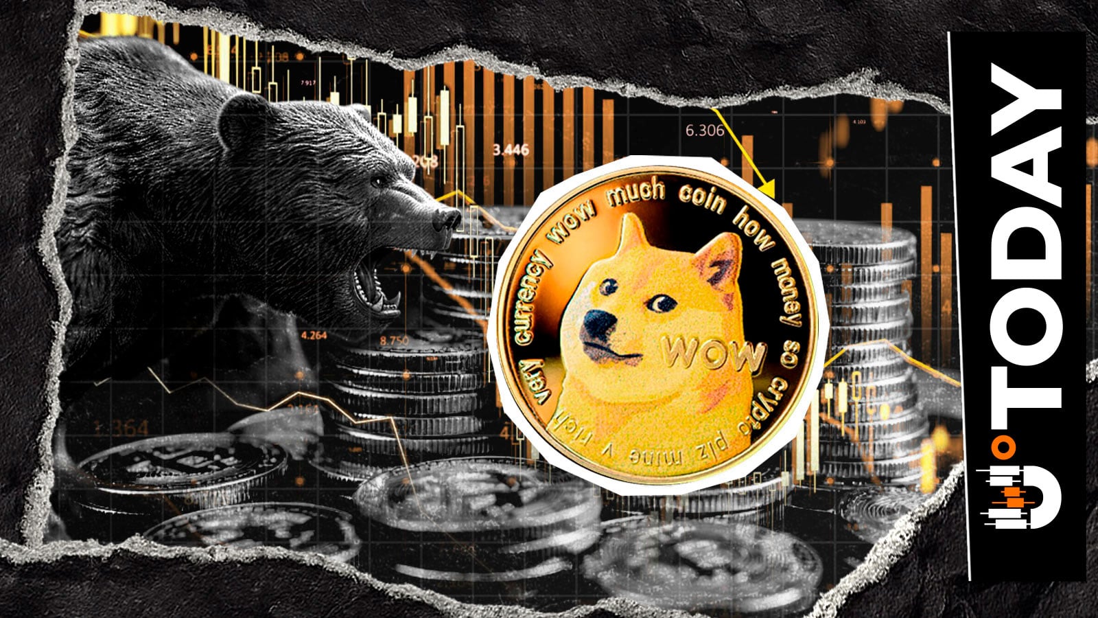 Dogecoin Bears Face Sell-Off With 4,578% Liquidation Imbalance