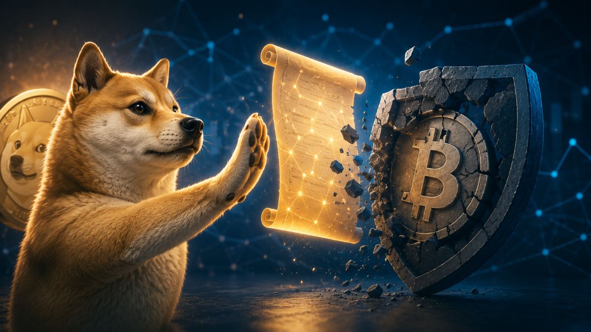 Dogecoin Co-Founder Fires Back on Bitcoin Security Debate