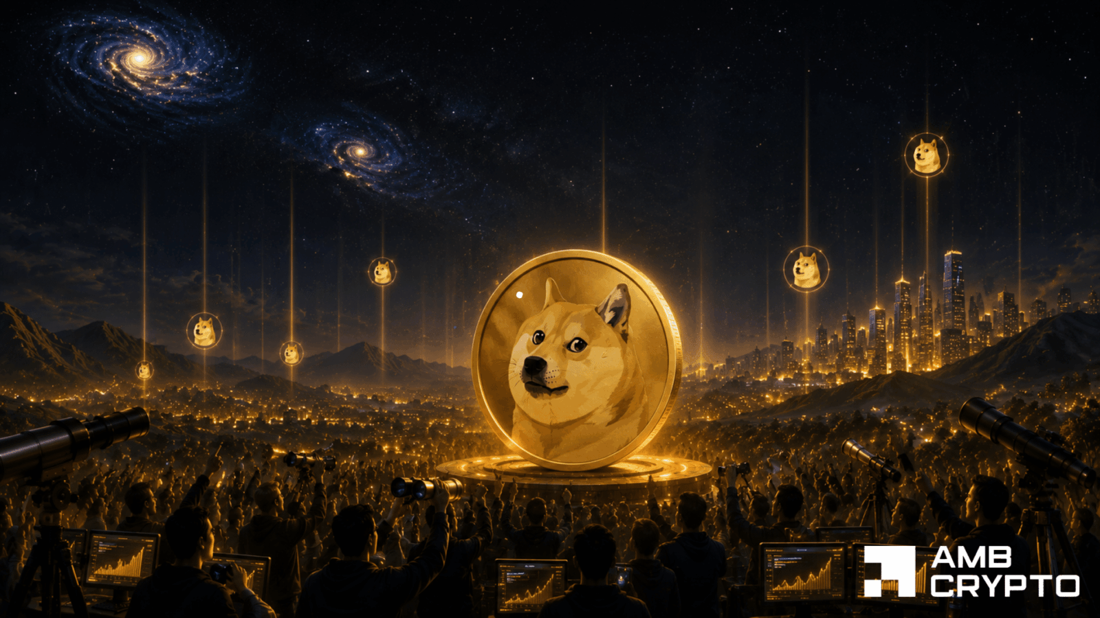 Dogecoin – DOGE drops 5.5%, but THIS historic signal hints at rebound