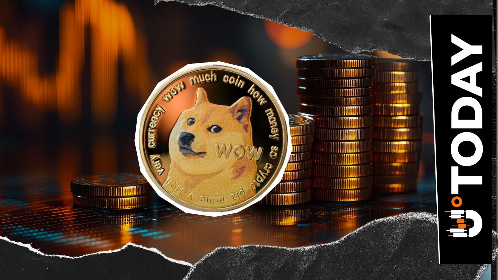 Article image for Dogecoin (DOGE) Market Data Signals Shift Amid Exchange Supply Drop