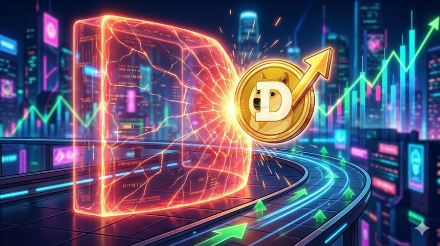 Dogecoin (DOGE) Turns Attractive—Bulls Aim Key Upside Break And Gains