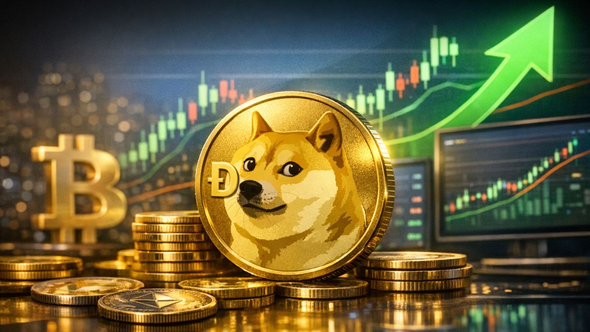 Dogecoin Eyes $0.10 After Transaction Volume Climbs Toward $800M in Renewed Rally