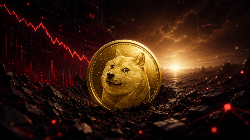 Dogecoin Just Hit A Rare Capitulation Signal: What It Means For DOGE