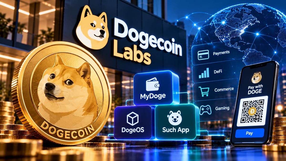Dogecoin Labs Launches to Push DOGE Into Payments and DeFi