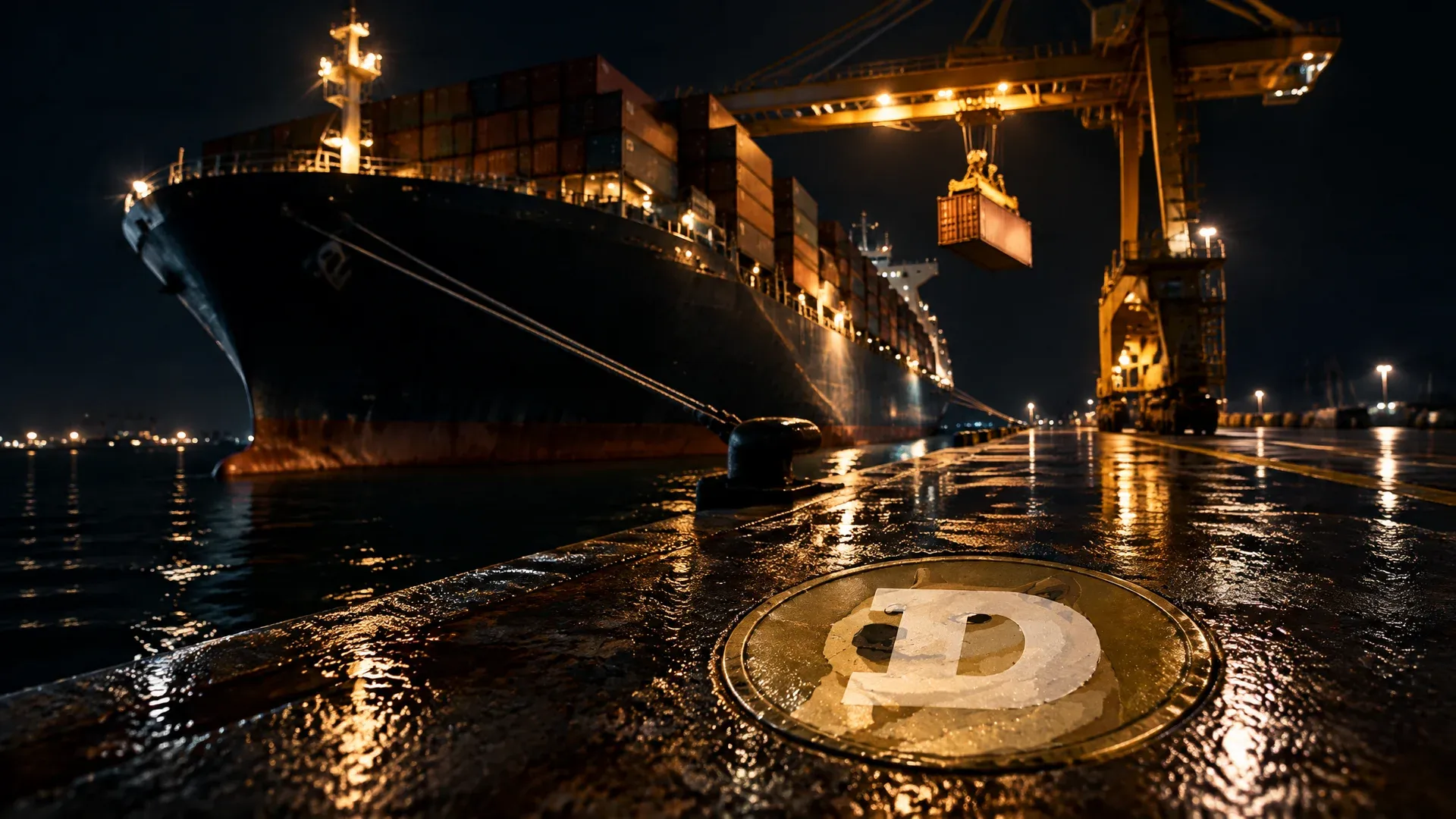 Dogecoin: large addresses buy 600 million DOGE while daily turnover halves: why the price is still falling