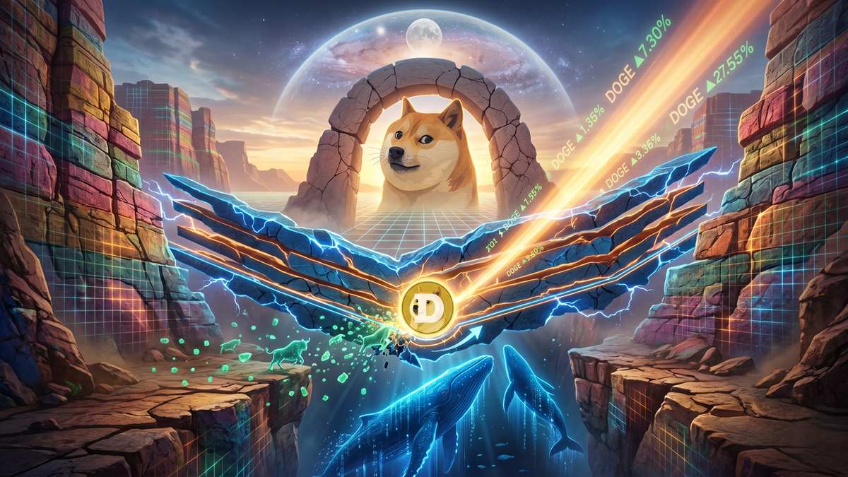 Dogecoin May Be Setting Up for a Massive Breakout, Analyst Says