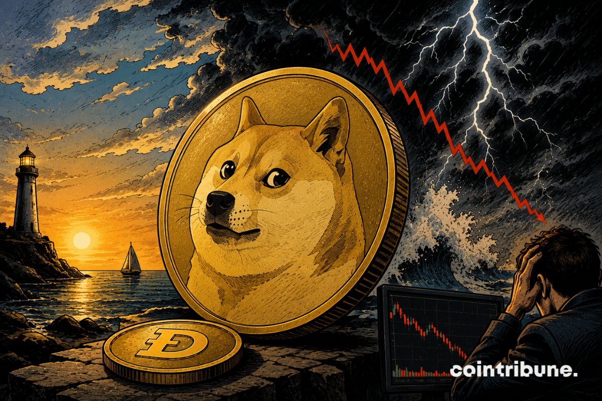 Dogecoin Momentum Fades As Traders Wait For Fresh Catalysts