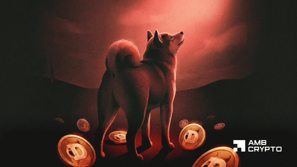 Dogecoin nears $0.088 support – But THESE signals hint at downside