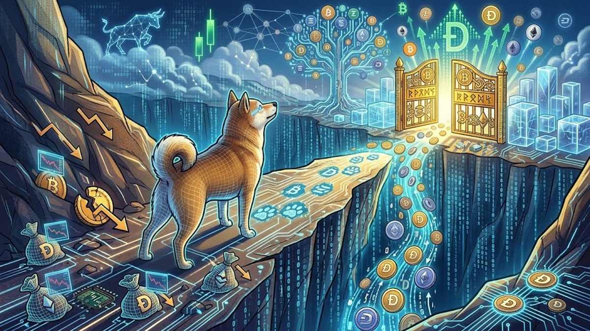 Dogecoin Nears a Potential Breakout as Mounting Holder Losses Fuel Recovery Hopes