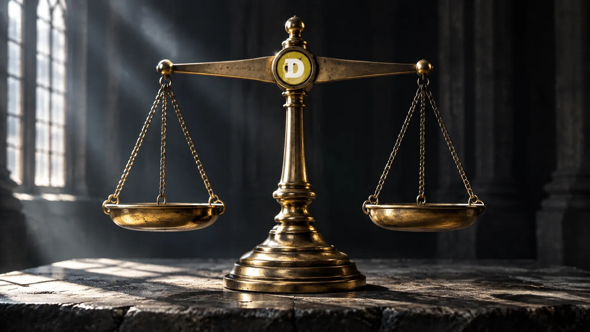 Dogecoin price 13.9 percent below the 200-day average: a wider gap on 94 of 166 days