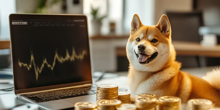 Dogecoin Price Drops 5% as ETF Investors Hold Back Despite Rising Accumulation