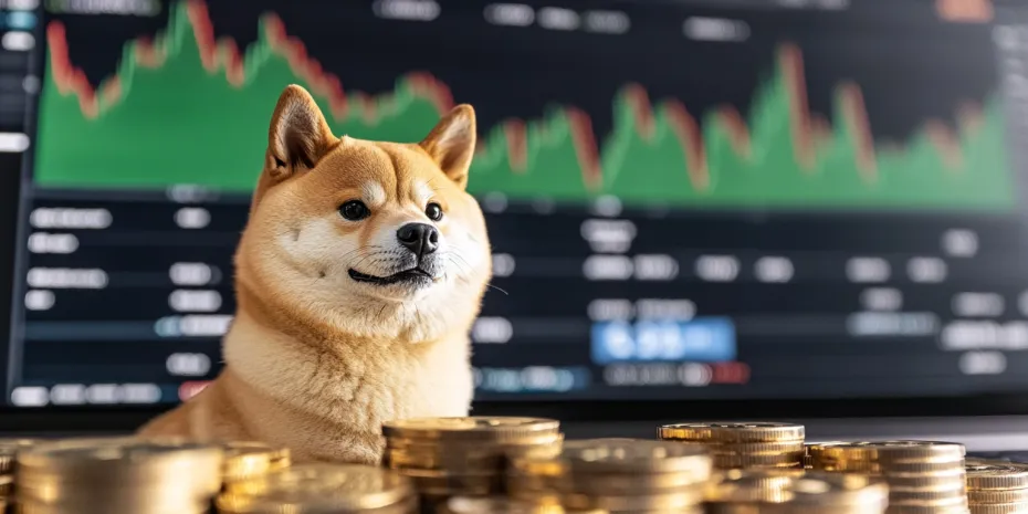 Dogecoin Price Flashes Buy Signal at $0.095 as Downtrend Shows Exhaustion