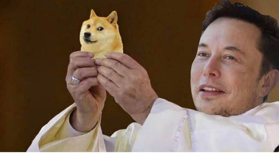 Dogecoin Price Jumps After Elon Musk Confirms Moon Mission Timeline