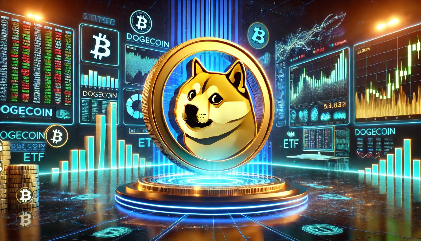Dogecoin Price On The Verge Of Massive Crash? The Setup To Pay Attention To