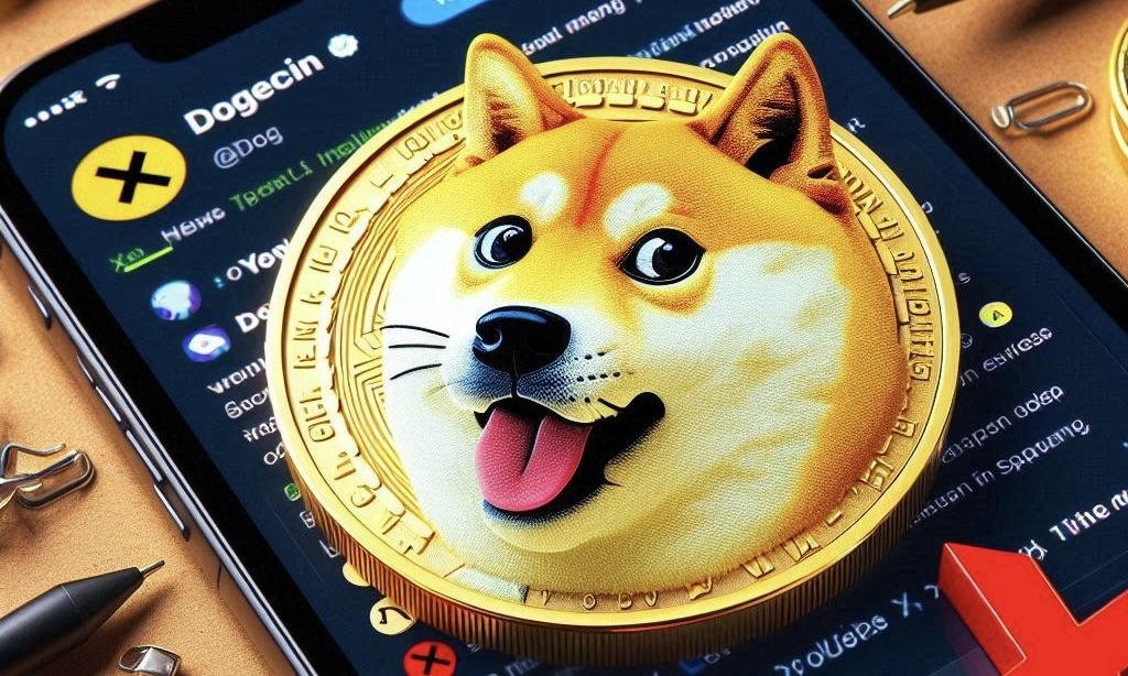 Dogecoin Price Risks Deeper Drop as DOGE Loses Key EMA Support