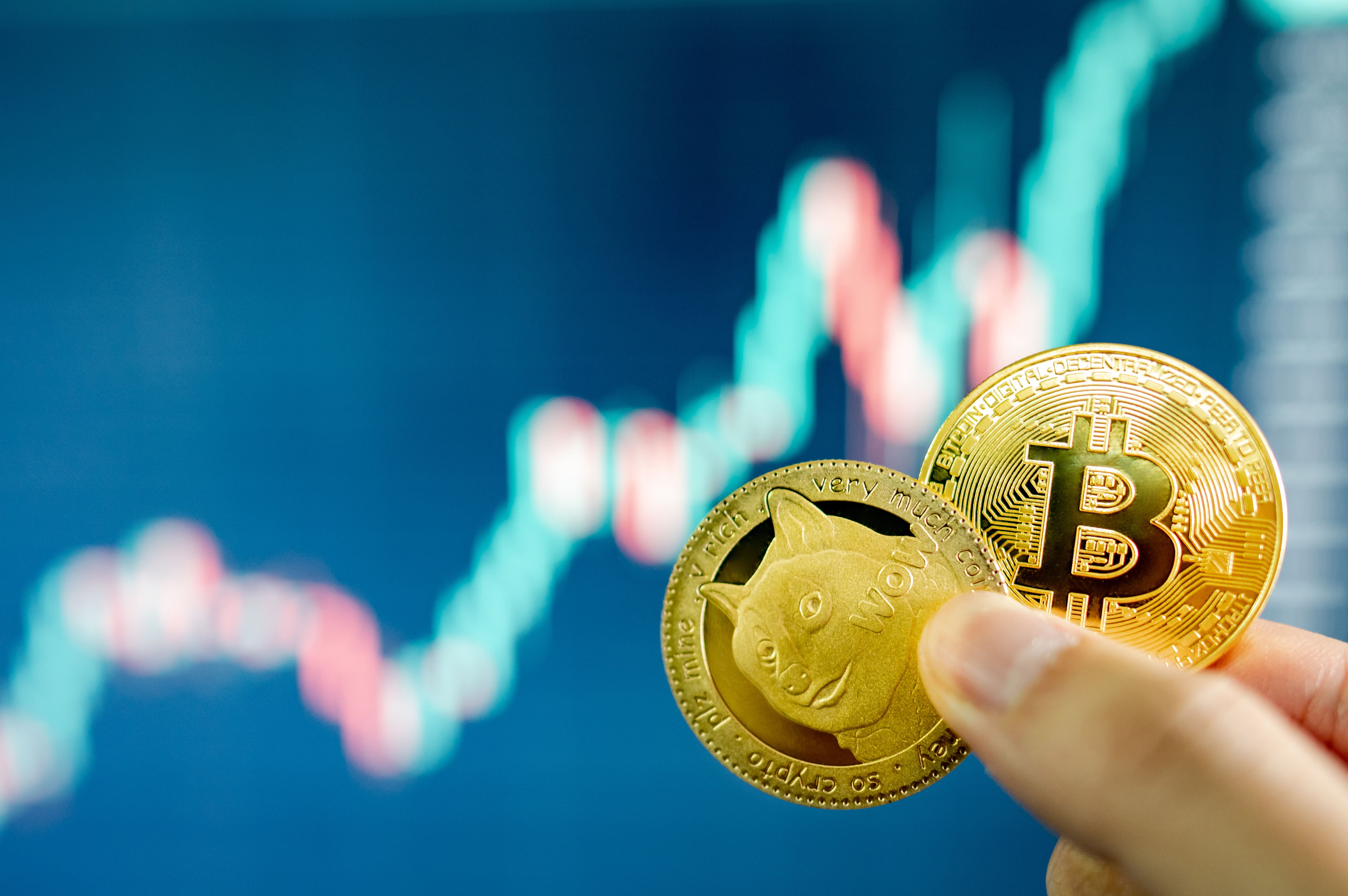 Dogecoin Price Tests Support Zone Ahead of 200% Rally