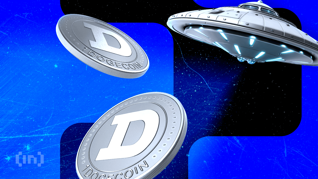 Article image for Dogecoin Profits Crash To 2-Year Low, But Price Divergence Hints At Rally.