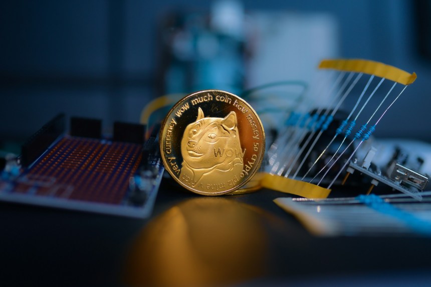 Dogecoin Rally Loading? Analyst Eyes ‘Imminent Breakout' From Textbook Falling Wedge Pattern